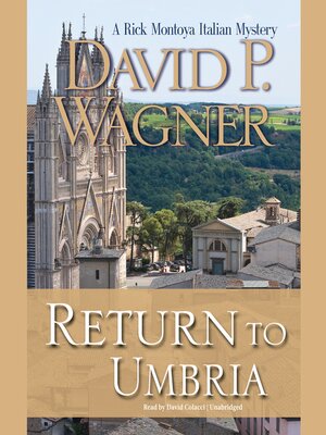 cover image of Return to Umbria